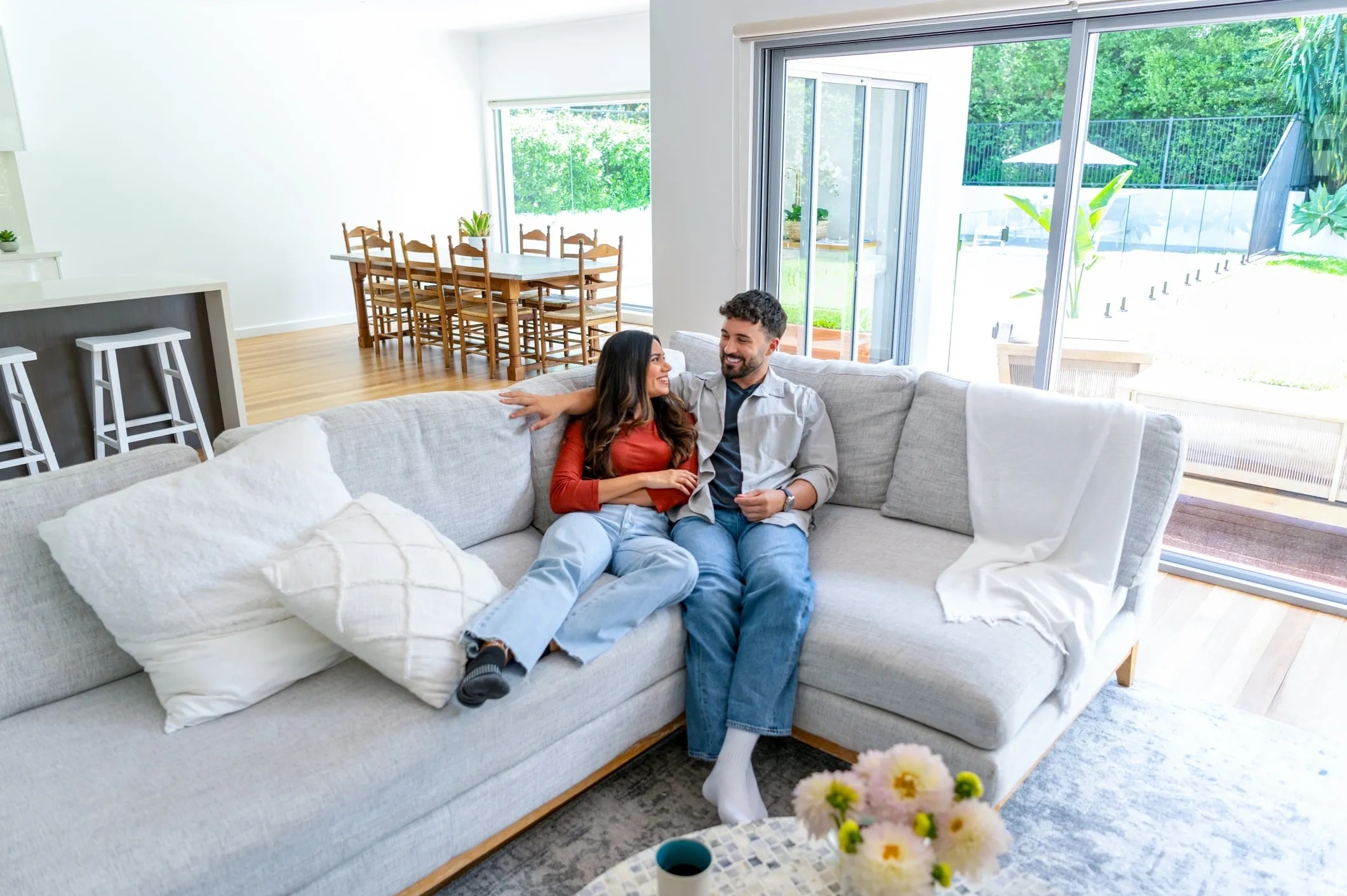 Relationship connection editorial image